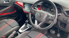 Vauxhall Crossland 1.2 Turbo [130] SRi Nav 5dr Auto Petrol Hatchback